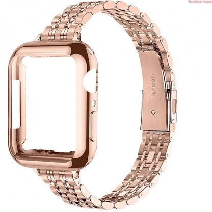 Classy Steel Smart Watch Band