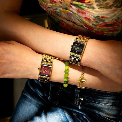 Greek Inspired Iris Watch