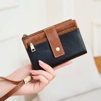 Brown & Black