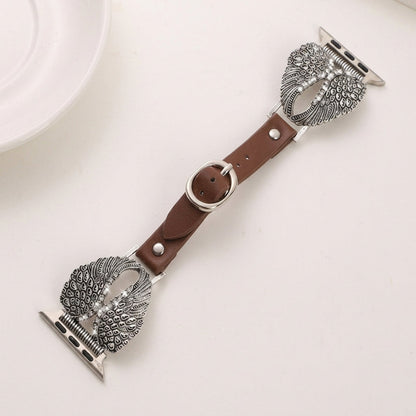 Boho Angel Wings Smart Watch Band