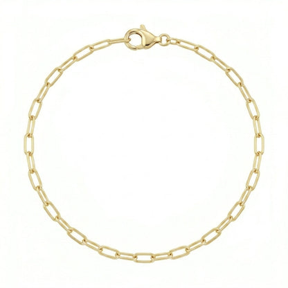 Veinci Classics Paperclip Bracelet