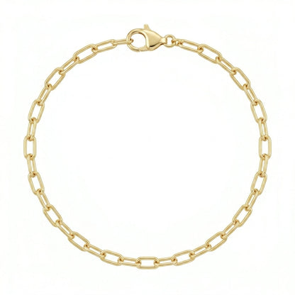 Veinci Classics Paperclip Bracelet