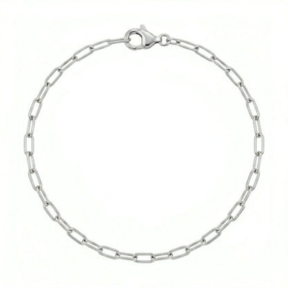 Veinci Classics Paperclip Bracelet