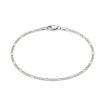 Veinci Classics Figaro Bracelet