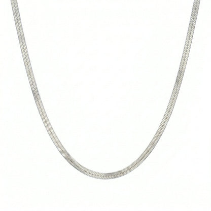 Veinci Classics Herringbone Necklace