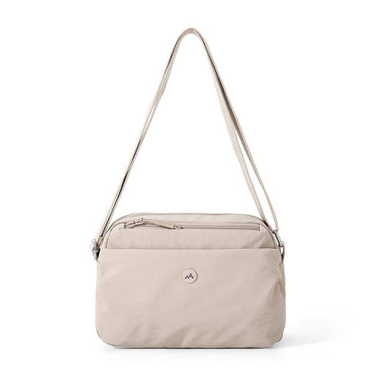 Lightweight Water-Repellent Everyday Sling Bag