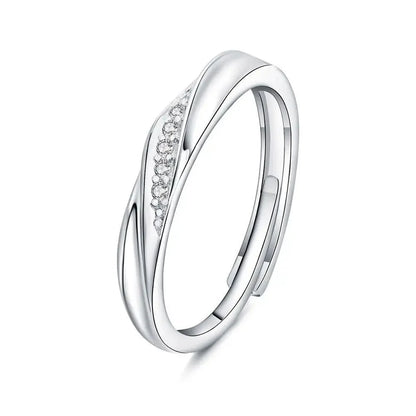 Minimal Wave Textured Couples Rings