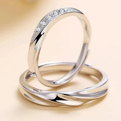 Minimal Wave Textured Couples Rings