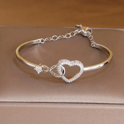 Romantic Eternal Infinite Love Bracelet