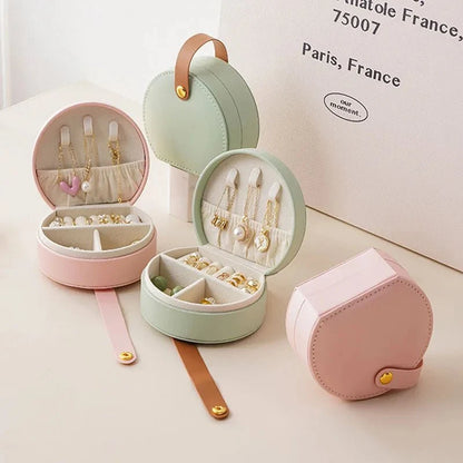 Veinci's Charm Chest Jewelry Organizer
